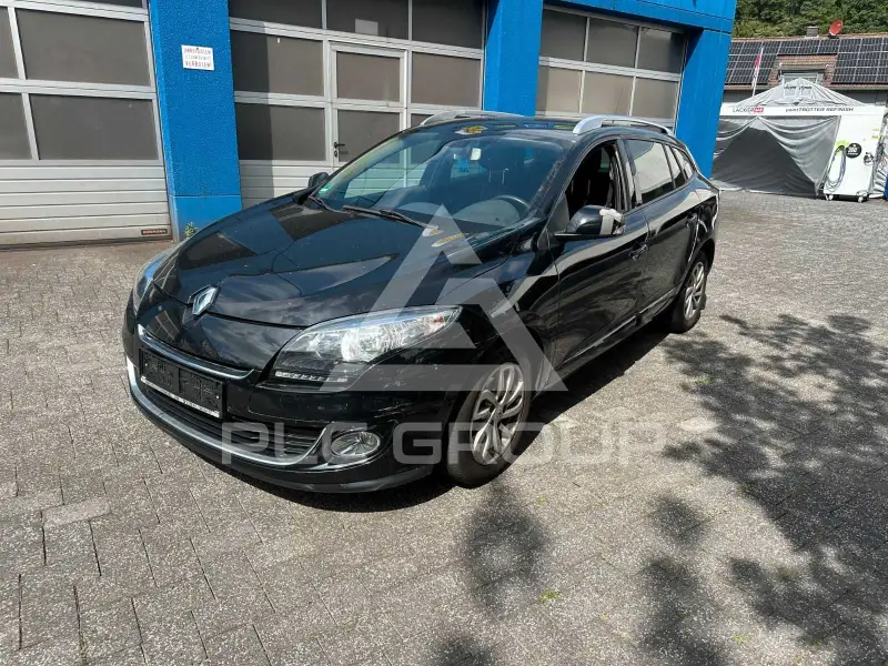 2013 Renault Megane