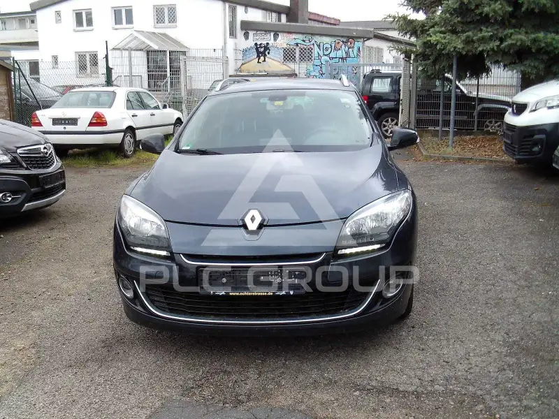 2013 Renault Megane