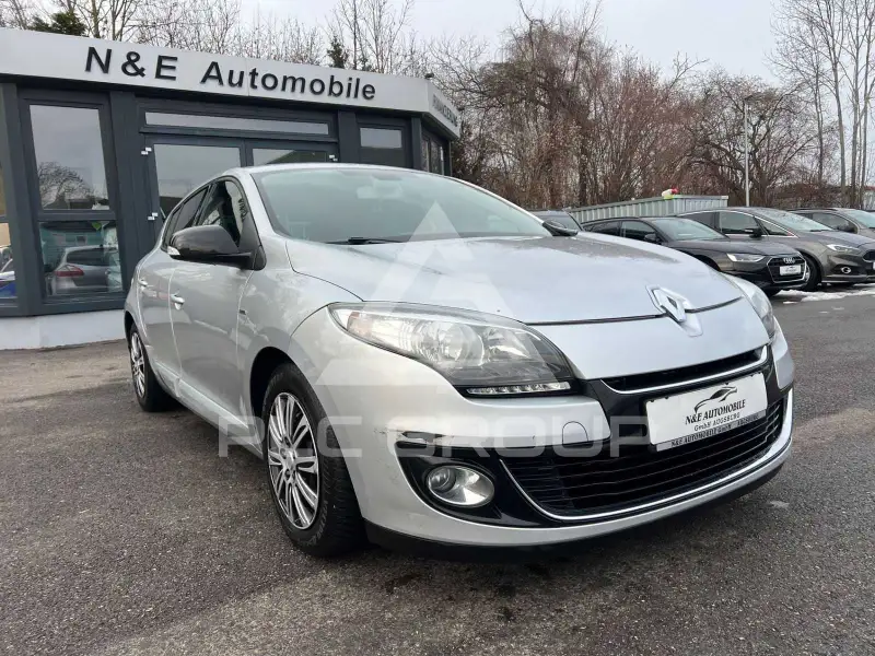 2013 Renault Megane
