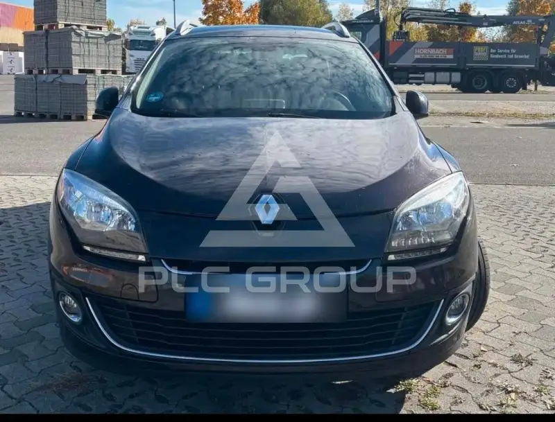 2013 Renault Megane