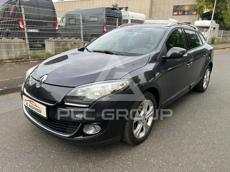 2013 Renault Megane
