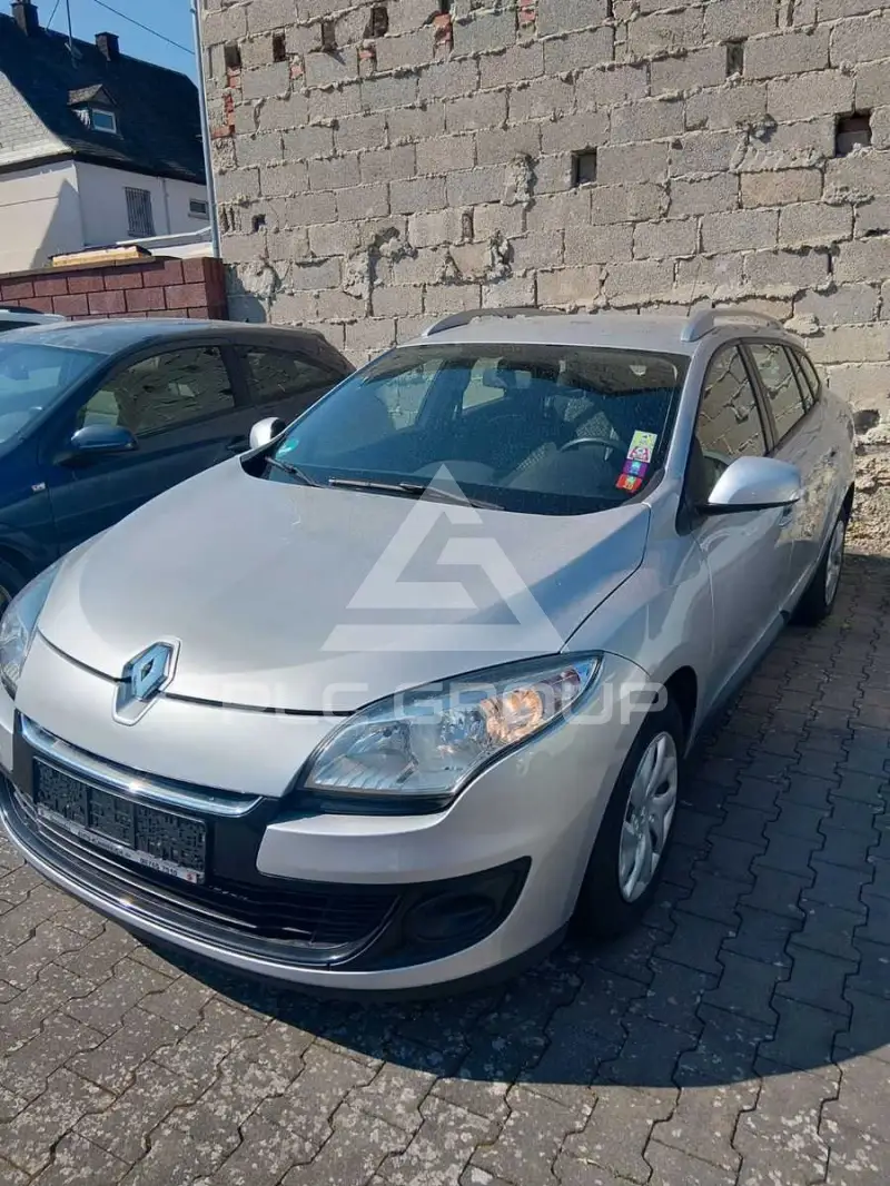 2013 Renault Megane