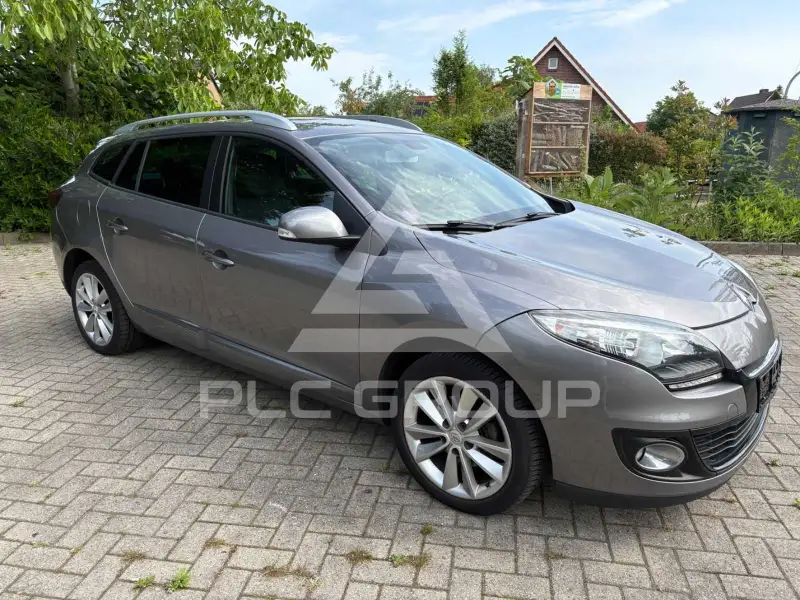 2013 Renault Megane