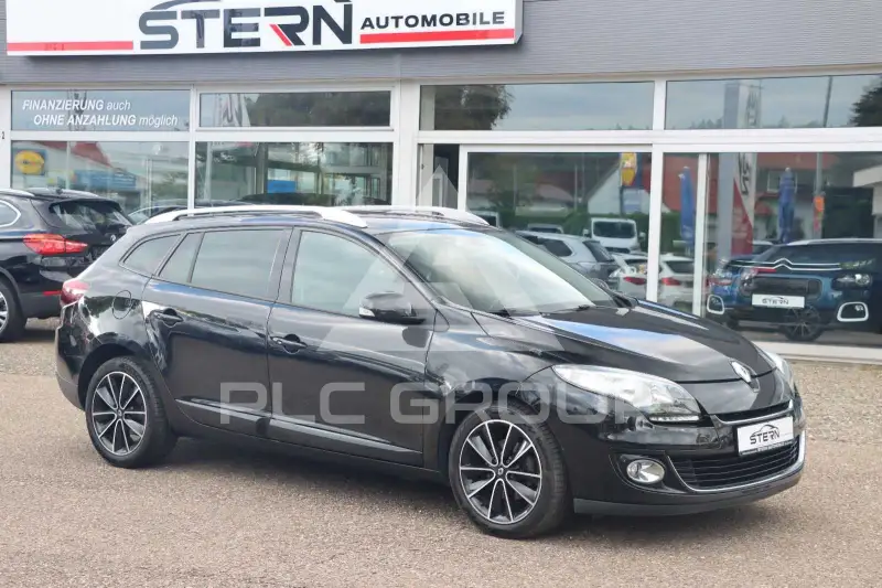2013 Renault Megane