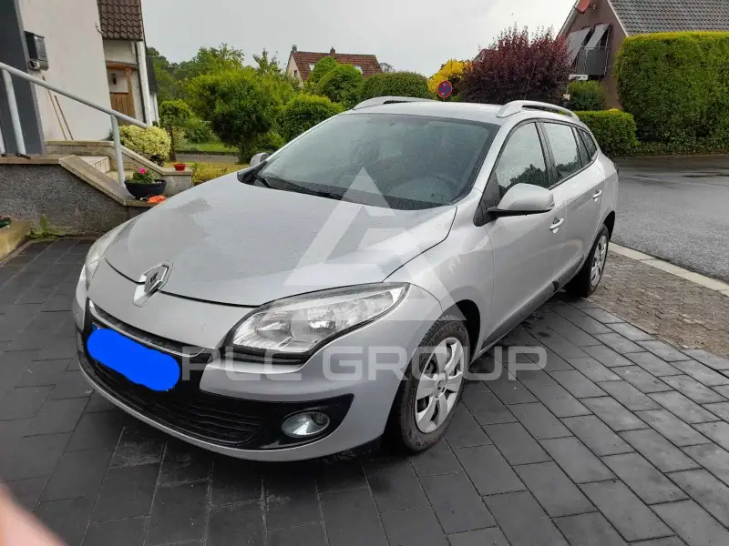 2013 Renault Megane
