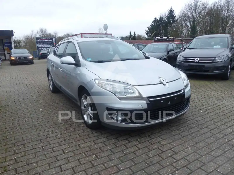 2013 Renault Megane