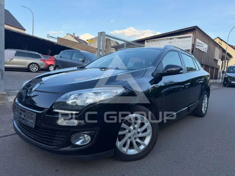 2013 Renault Megane