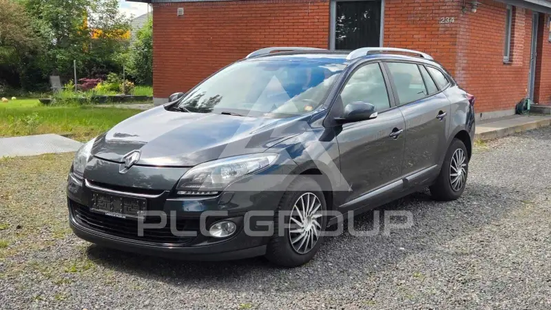 2013 Renault Megane