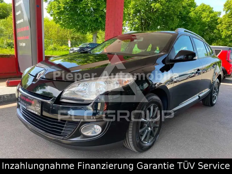 2013 Renault Megane