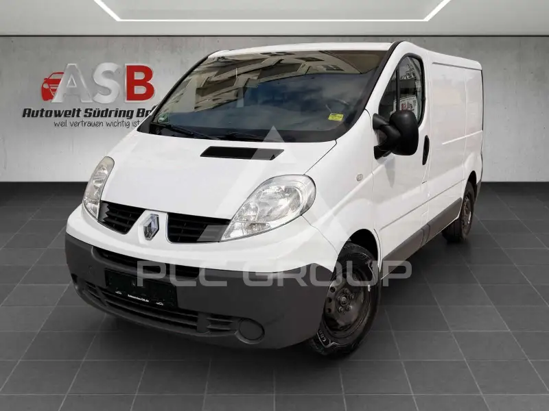 2013 Renault Trafic