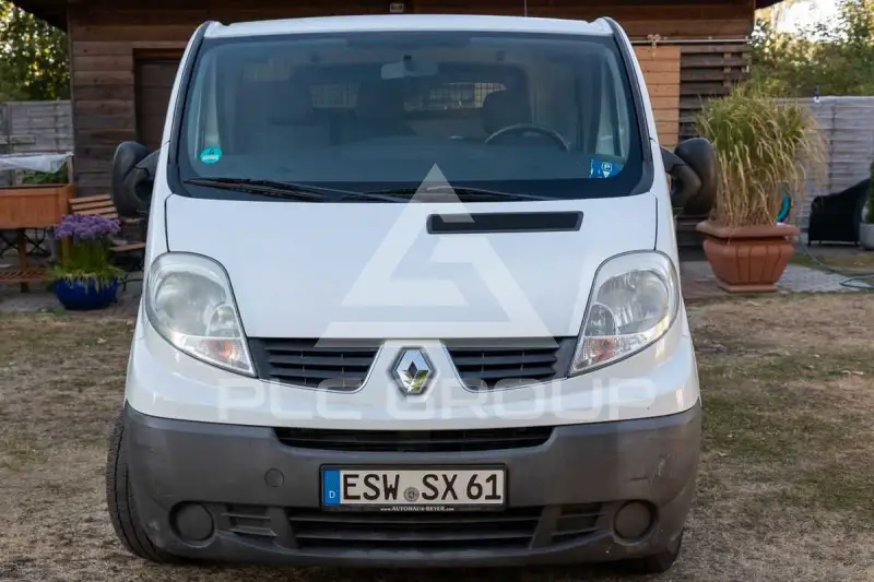 2013 Renault Trafic