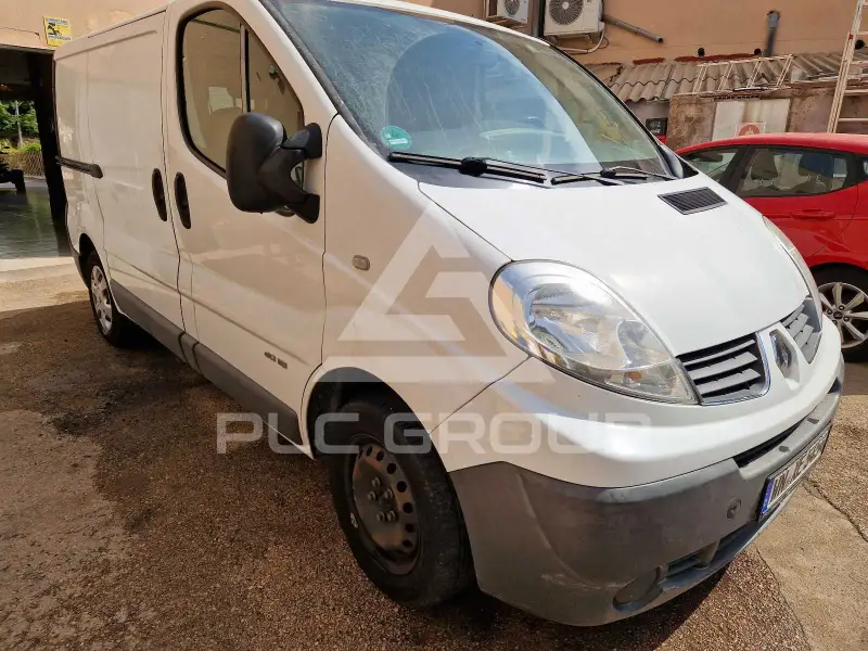 2013 Renault Trafic