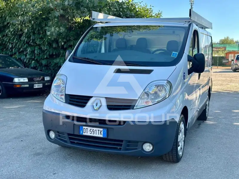2013 Renault Trafic
