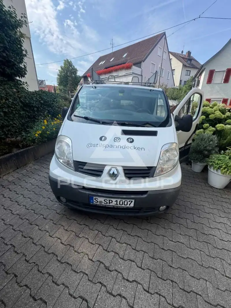 2013 Renault Trafic