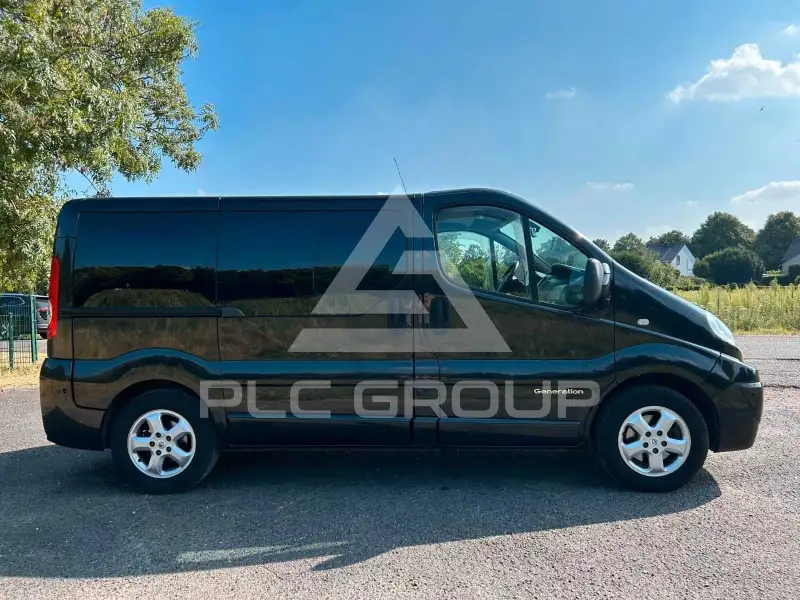 2013 Renault Trafic