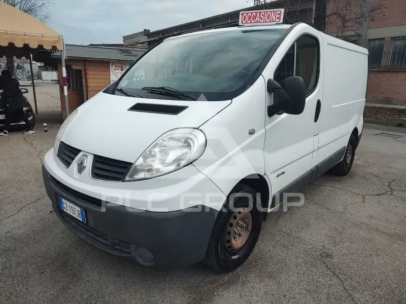 2013 Renault Trafic