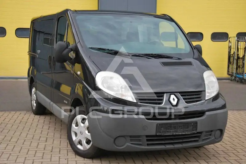 2013 Renault Trafic