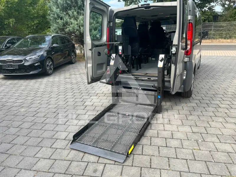 2013 Renault Trafic