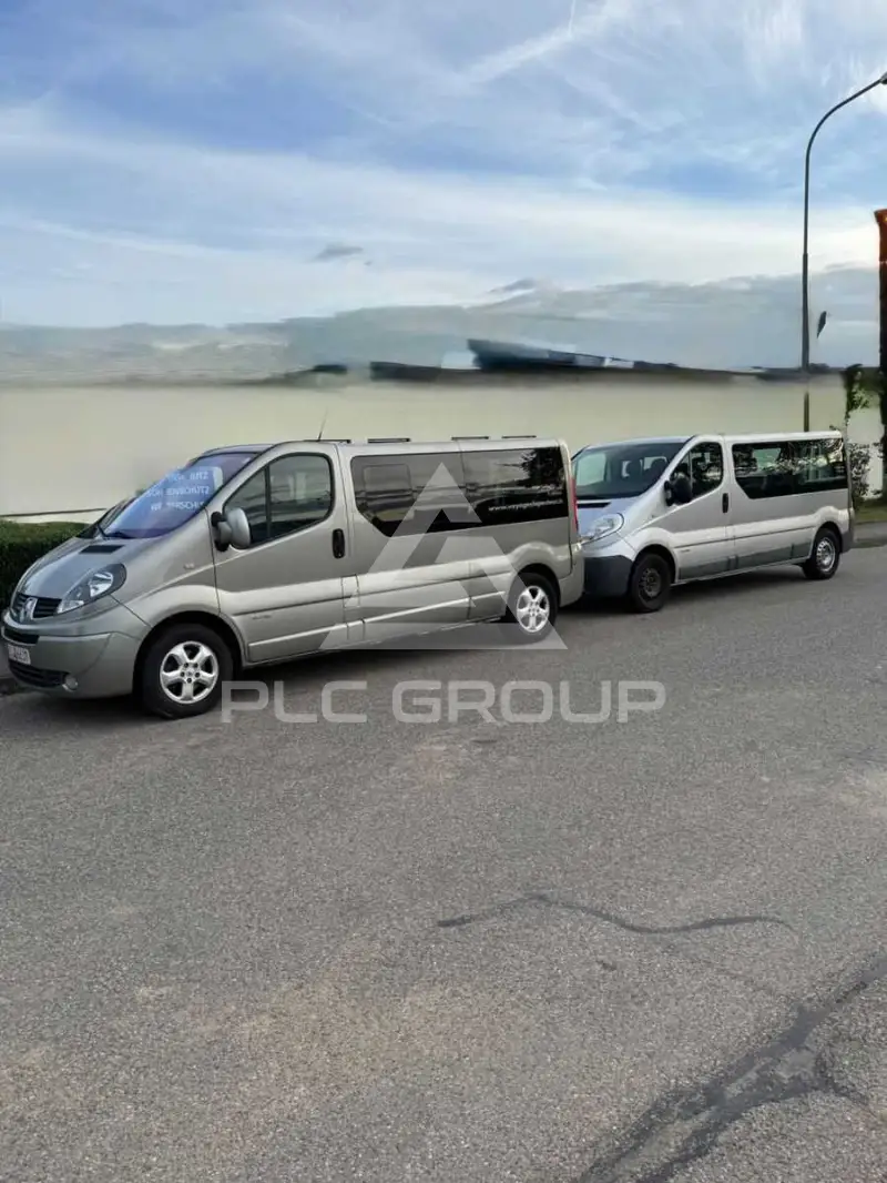 2013 Renault Trafic