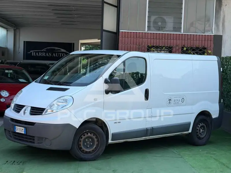 2013 Renault Trafic