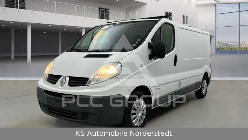 2013 Renault Trafic