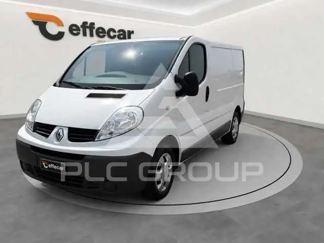 2013 Renault Trafic