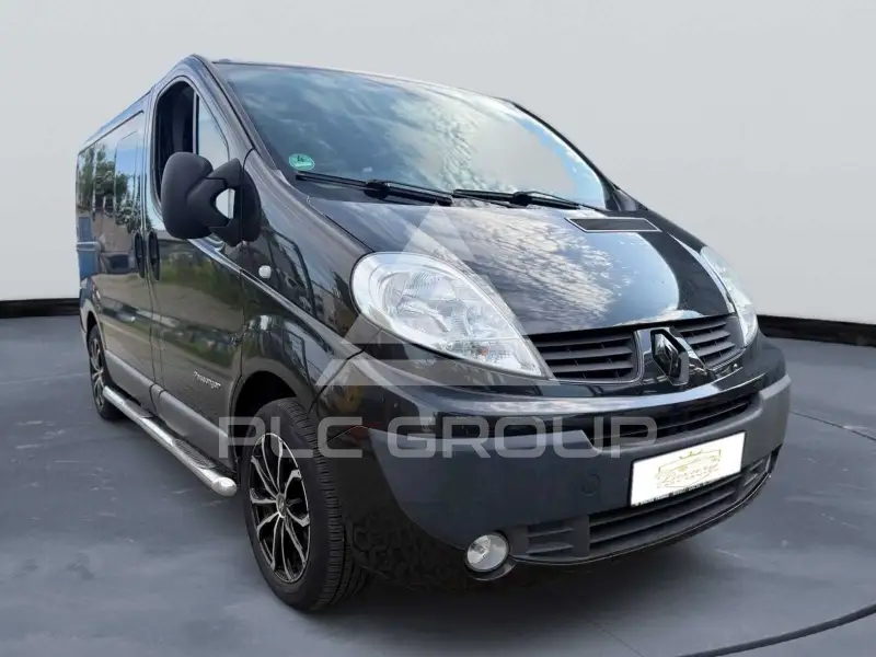 2013 Renault Trafic