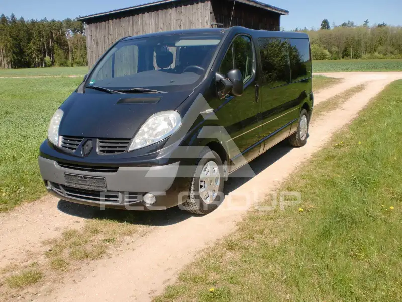 2013 Renault Trafic