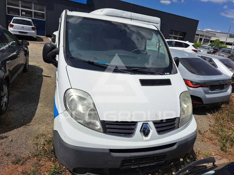 2013 Renault Trafic