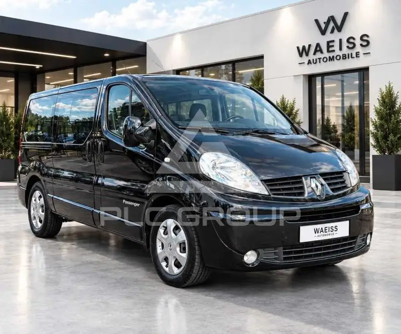 2013 Renault Trafic