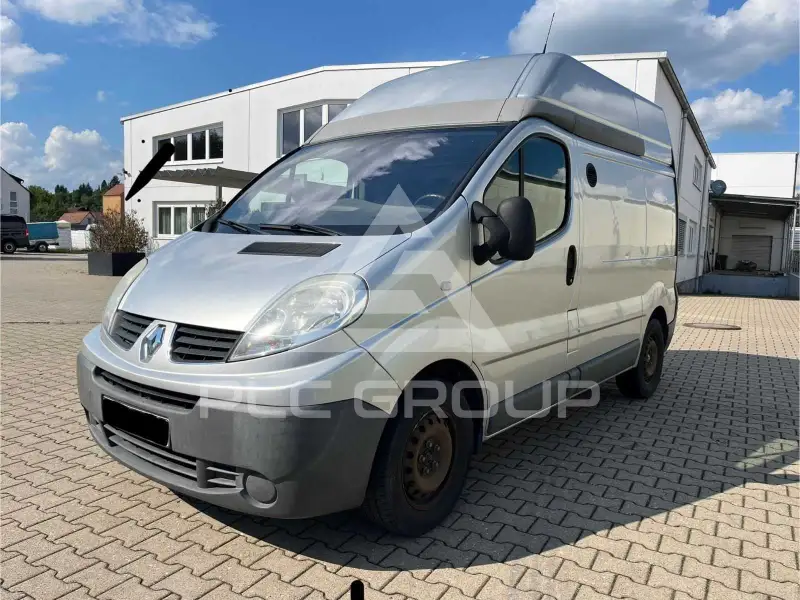 2013 Renault Trafic