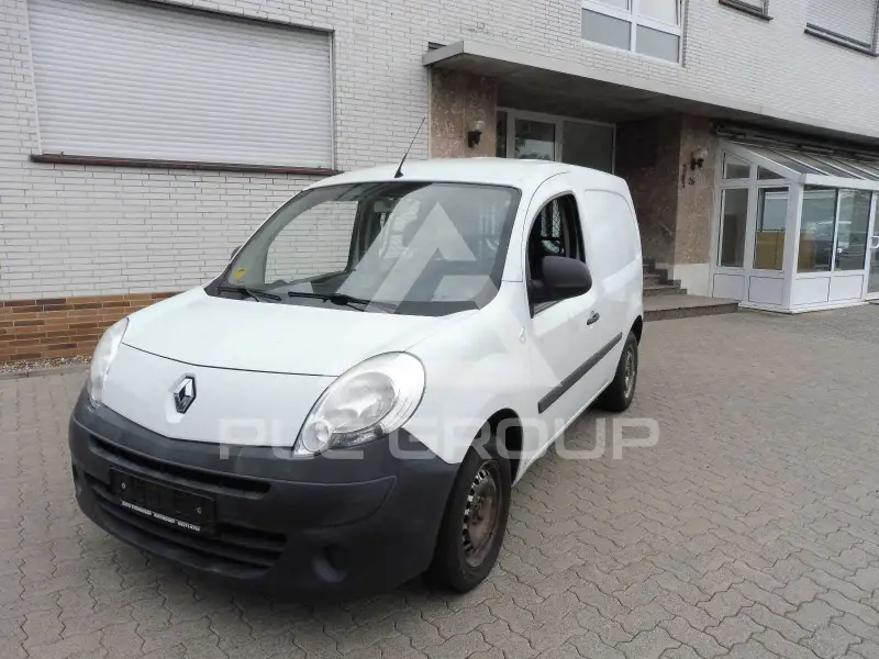 2013 Renault Kangoo