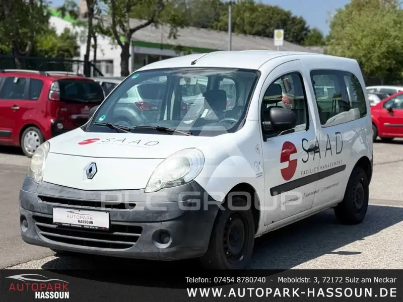 2013 Renault Kangoo