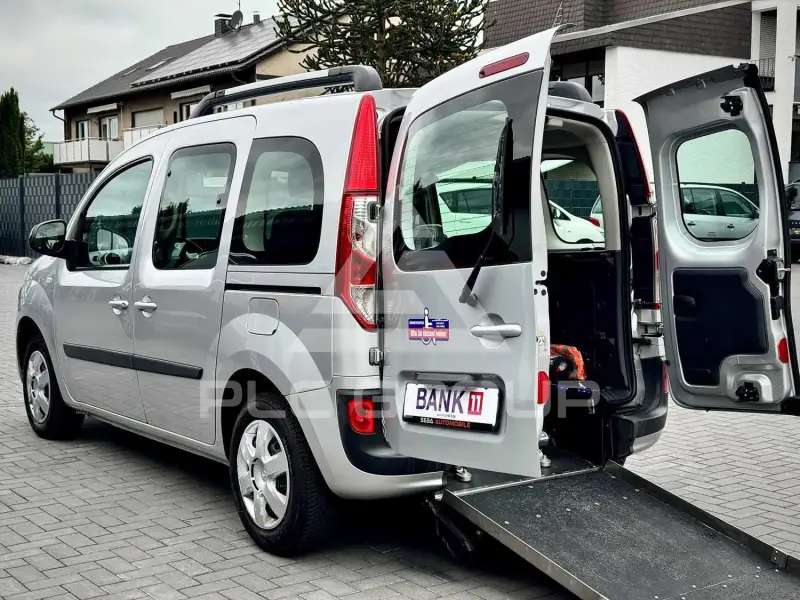2013 Renault Kangoo