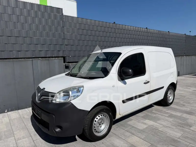 2013 Renault Kangoo