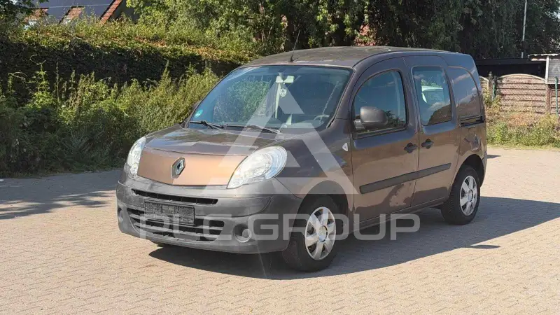 2013 Renault Kangoo