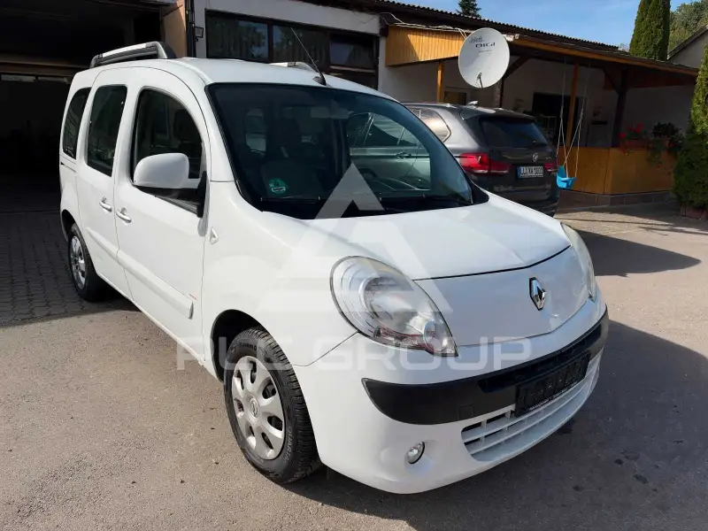 2013 Renault Kangoo