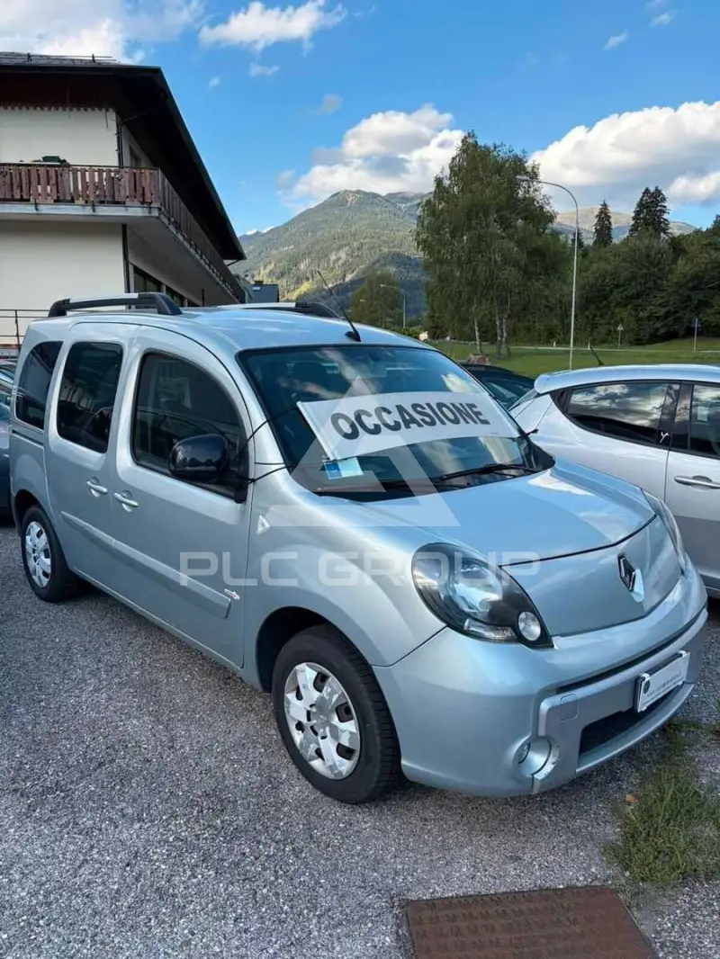 2013 Renault Kangoo