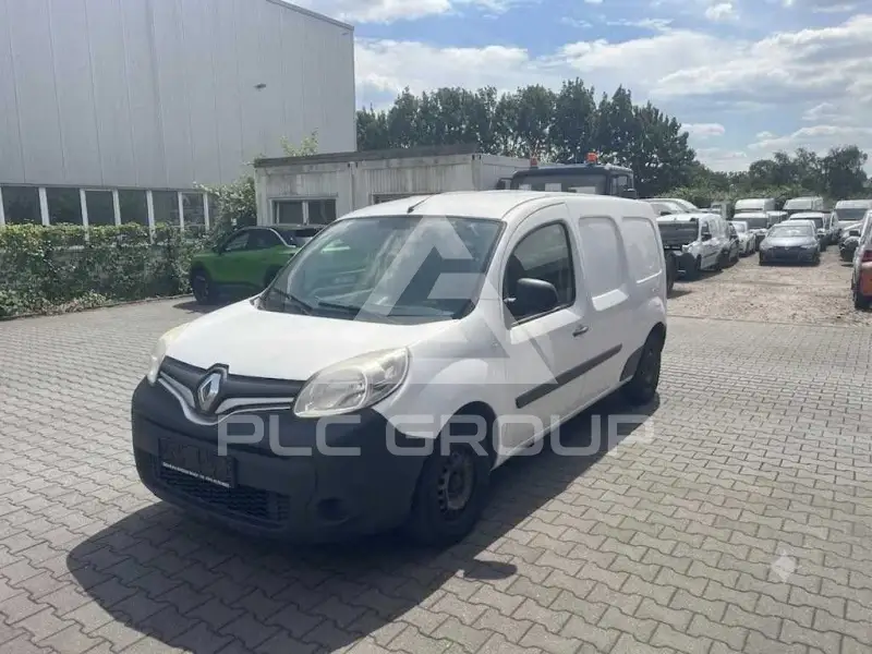 2013 Renault Kangoo