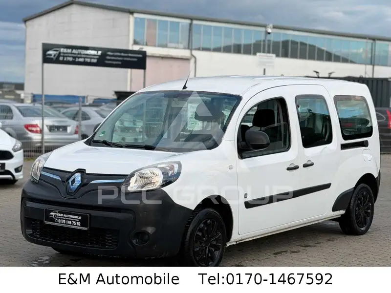 2013 Renault Kangoo