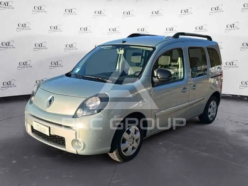 2013 Renault Kangoo