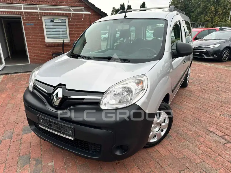 2013 Renault Kangoo