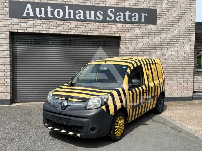 2013 Renault Kangoo