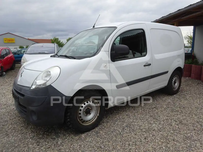 2013 Renault Kangoo
