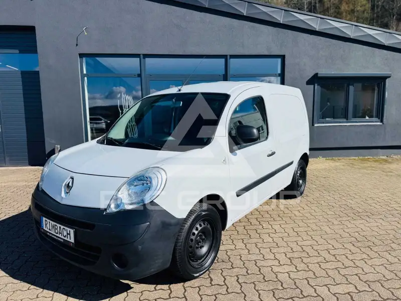 2013 Renault Kangoo