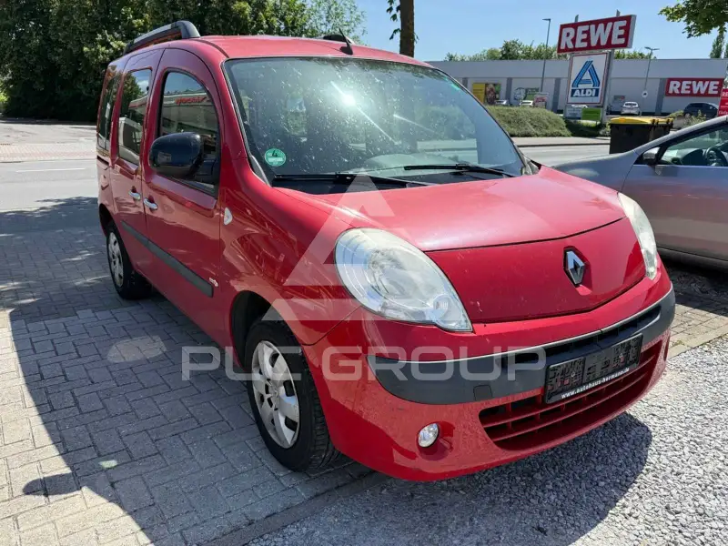 2013 Renault Kangoo