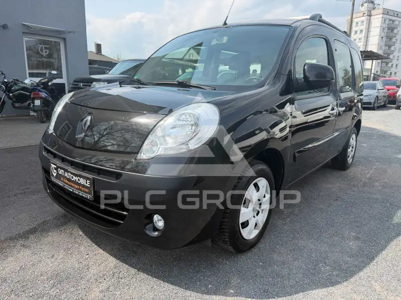 2013 Renault Kangoo