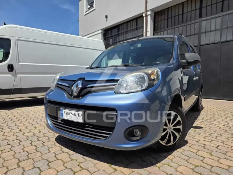 2013 Renault Kangoo