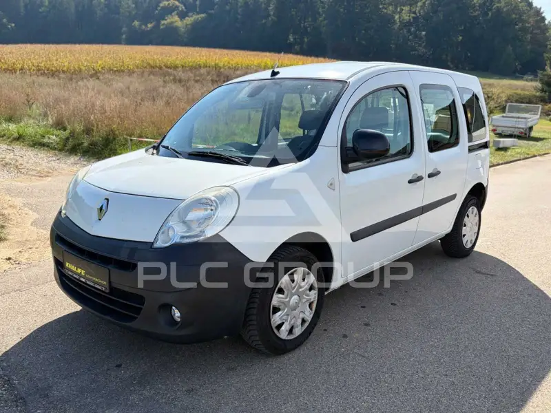 2013 Renault Kangoo