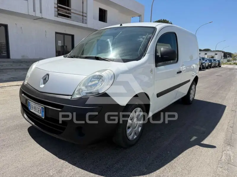2013 Renault Kangoo